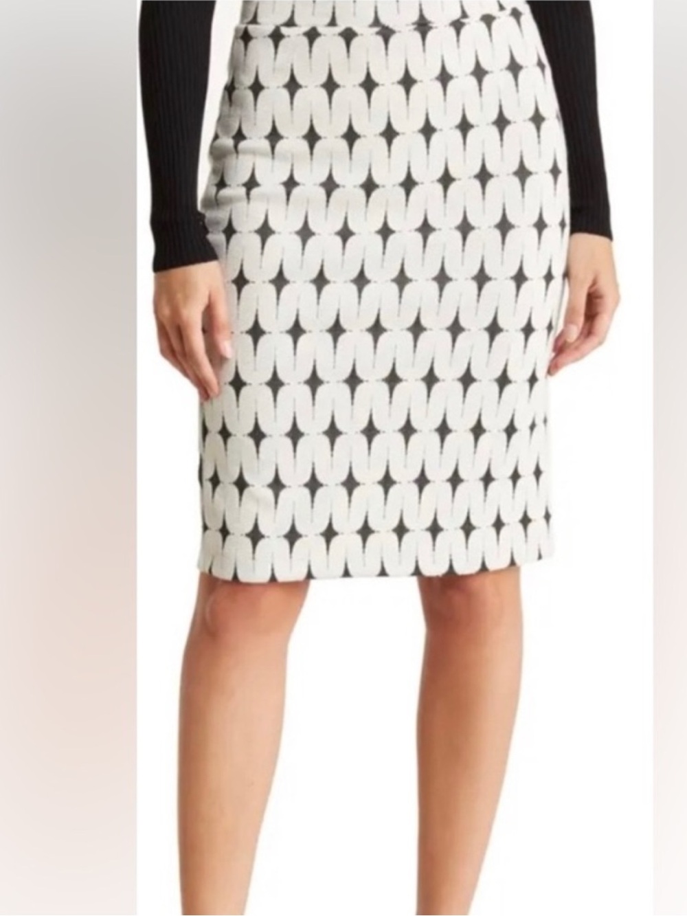 NWT Renee C. women’s Leena Skirt